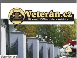 Sites similar to veteran.cz