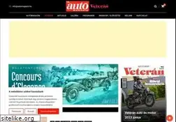 Sites similar to veteran.hu
