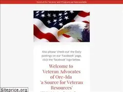 Sites similar to veteranadvocates.org