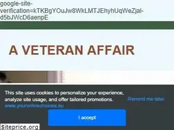 Sites similar to veteranaffairmovie.com