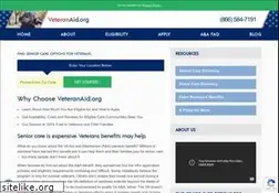 Sites similar to veteranaid.org