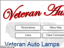 Sites similar to veteranautolamps.com
