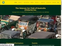 Sites similar to veterancarclub.org.au