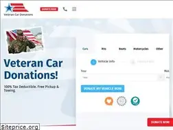 Sites similar to veterancardonations.org