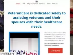 Sites similar to veterancare.us