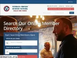 Sites similar to veterancircles.com