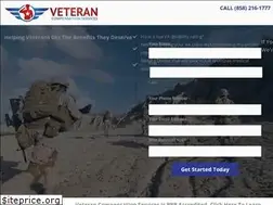 Sites similar to veterancomp.com
