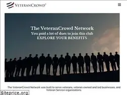 Sites similar to veterancrowd.com
