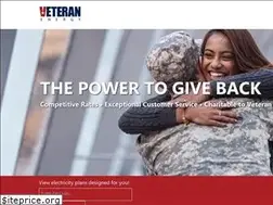 Sites similar to veteranenergy.us