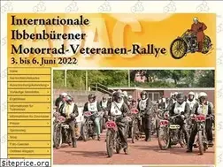 Sites similar to veteranenrallye.de