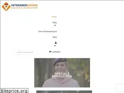 Sites similar to veteranenshop.nl