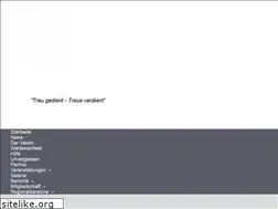 Sites similar to veteranenverband.de