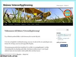 Sites similar to veteranflyg.se