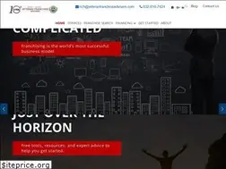 Sites similar to veteranfranchiseadvisers.com