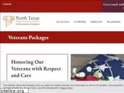 Sites similar to veteranfuneralprovider.com
