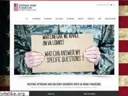Sites similar to veteranhomefinancing.com