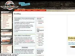 Sites similar to veteraninfo.hu