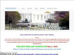 Sites similar to veteraninformationlinksasa.com