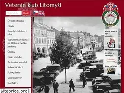 Sites similar to veteranklublitomysl.cz
