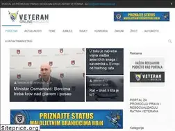 Sites similar to veteranmagazin.ba