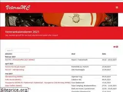 Sites similar to veteranmc.no
