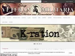 Sites similar to veteranmilitaria.com