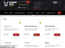 Sites similar to veteranopizza.com