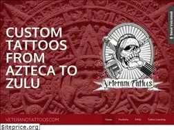 Sites similar to veteranotattoos.com