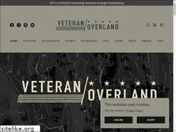 Sites similar to veteranoverland.org