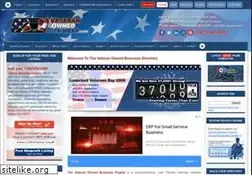 Sites similar to veteranownedbusiness.com