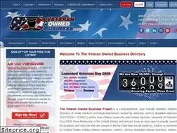 Sites similar to veteranownedbusiness.net