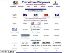 Sites similar to veteranownedshops.com