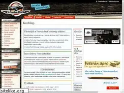 Sites similar to veteranpark.hu