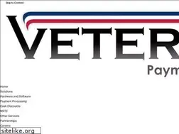 Sites similar to veteranpaymentsystems.com