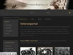 Sites similar to veteranportal.cz
