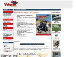 Sites similar to veteranposten.dk