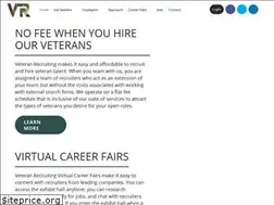 Sites similar to veteranrecruiting.com