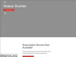 Sites similar to veteranroasters.com