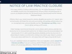 Sites similar to veterans-disability-lawyers.com