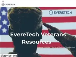 Sites similar to veterans-everetech.com