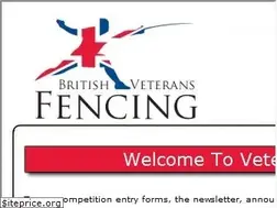 Sites similar to veterans-fencing.co.uk