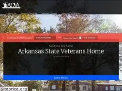 Sites similar to veterans.arkansas.gov