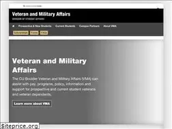 Sites similar to veterans.colorado.edu