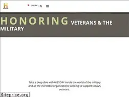 Sites similar to veterans.com