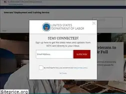 Sites similar to veterans.gov