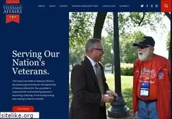 Sites similar to veterans.house.gov
