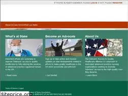 Sites similar to veteransaccesstocare.com