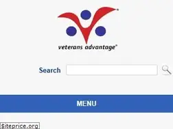 Sites similar to veteransadvantage.com