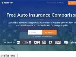 Sites similar to veteransautoinsurance.com