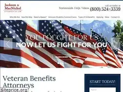 Sites similar to veteransbenefits.com